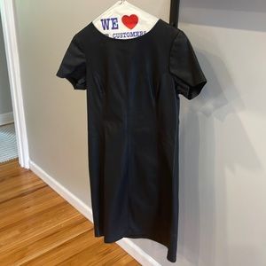 5/48 Leather dress size 6